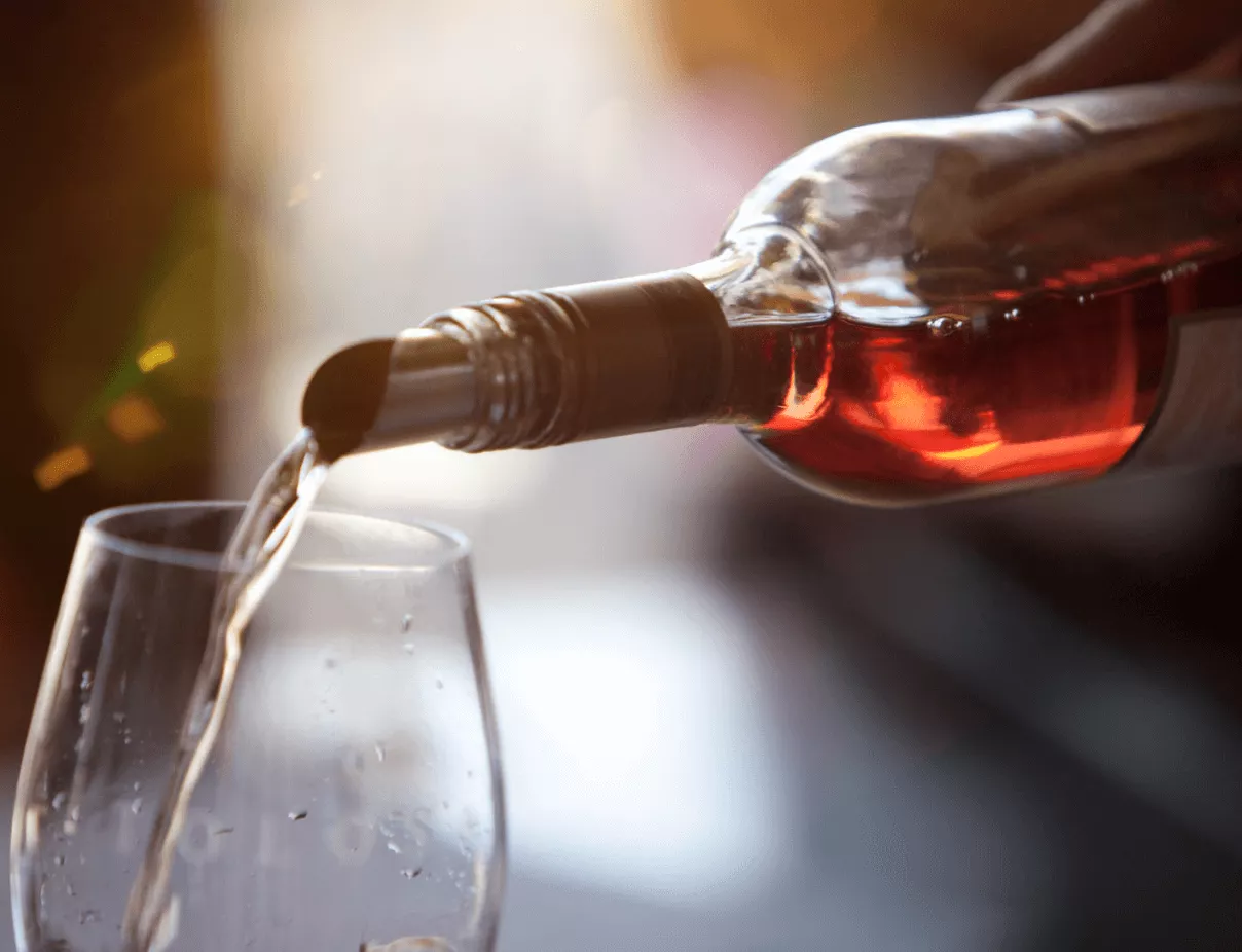 Pinot Noir og andre lyse rødvine
