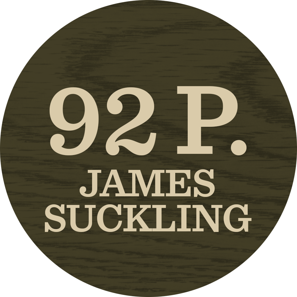 92 p. Jamessuckling.com (årgang 2023)
