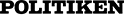 93 p. Politiken (årgang 2019)