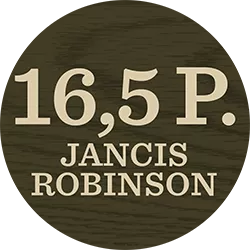 Janics Robinson - 16,5 p.
