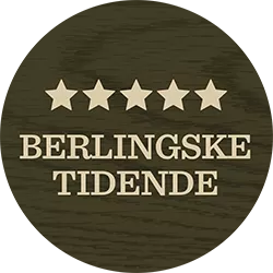 Berlingske tidende - 5 stjerner