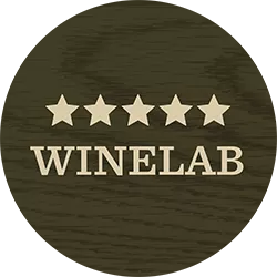 Winelab - 5 stjerner