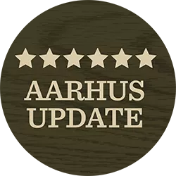 Aarhus Update - 6 stjerner