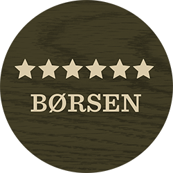 Børsen - 6 stjerner