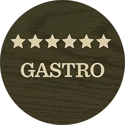 Gastro - 6 stjerner