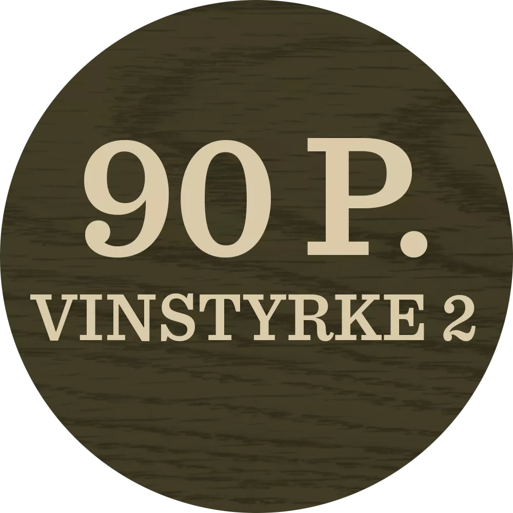 Vinstyrke 2 - 90 p.