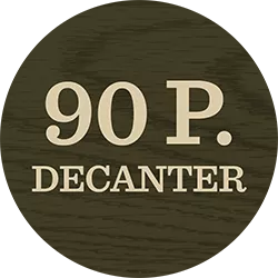 Decanter - 90 P.