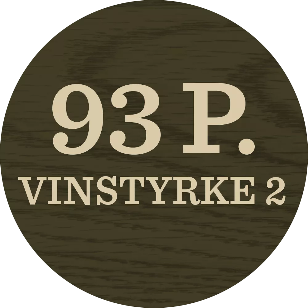 Vinstyrke 2 - 93 p.
