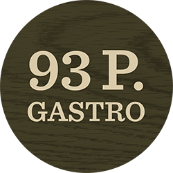 Gastro - 93 P. Gastro - 93 P.