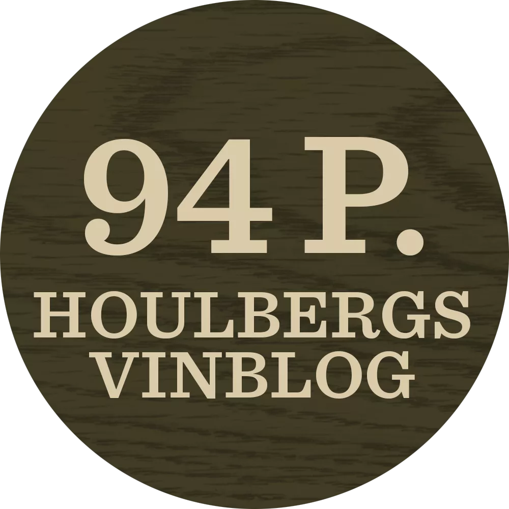 Houlbergs Vinblog - 94 p. Houlbergs Vinblog - 94 p.