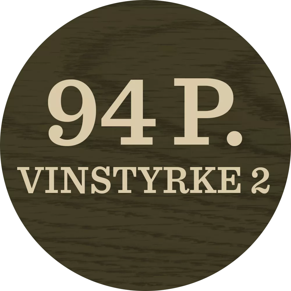 Vinstyrke 2 - 94 p.
