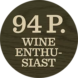 Wine Enthusiast - 94 P.