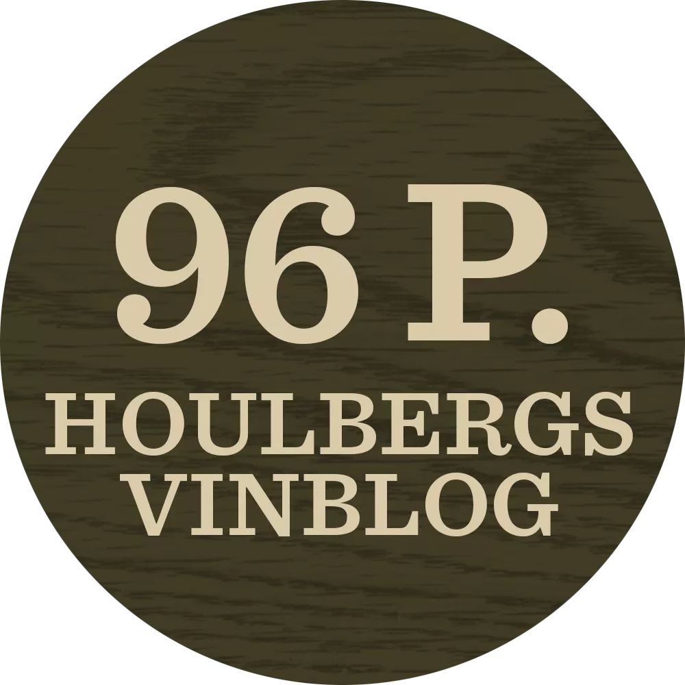 Houlbergs Vinblog - 96 p.