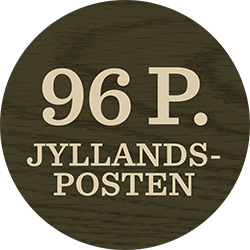 Jyllandsposten - 96 P.