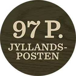 Jyllandsposten - 97 P.