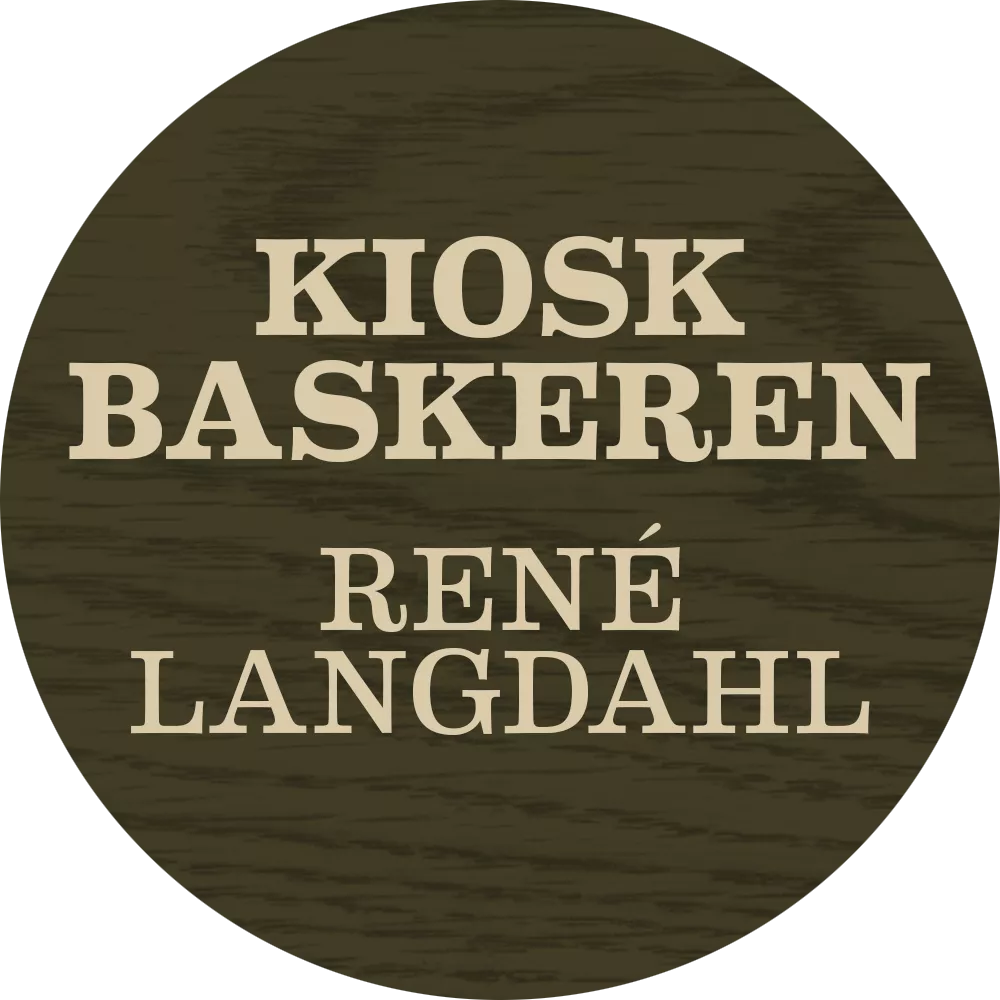 Renelangdahl.com - Kioskbaskeren Renelangdahl.com - Kioskbaskeren