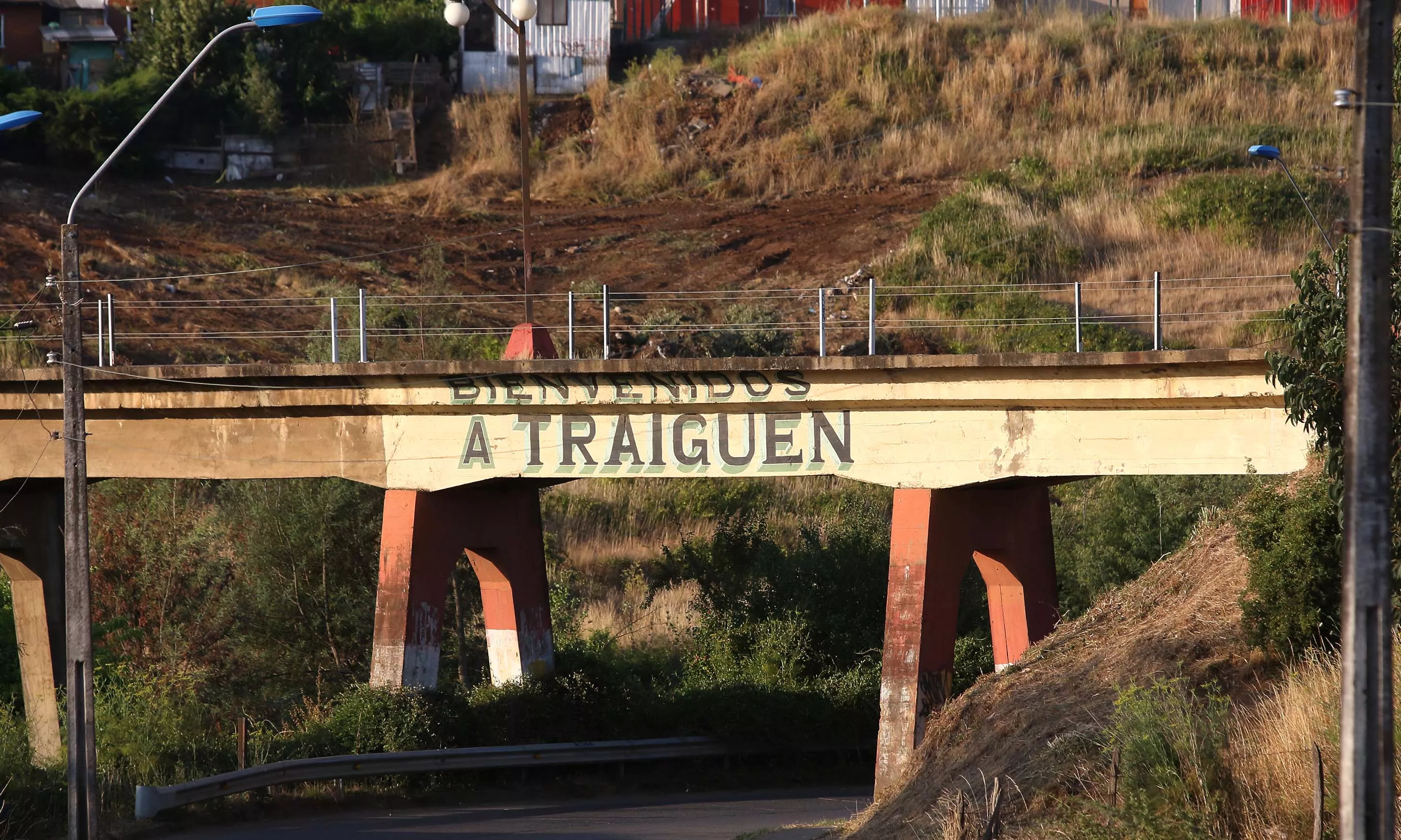 Vinos Baettig, Traiguen, Chile Vinos Baettig, Traiguen, Chile