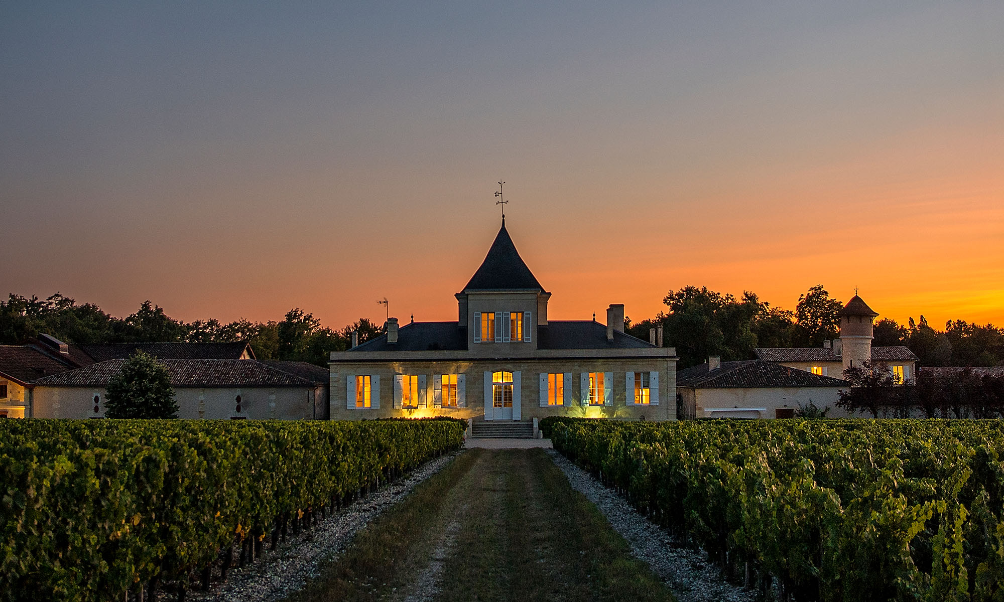 Brane-Cantenac, Margaux Brane-Cantenac, Margaux