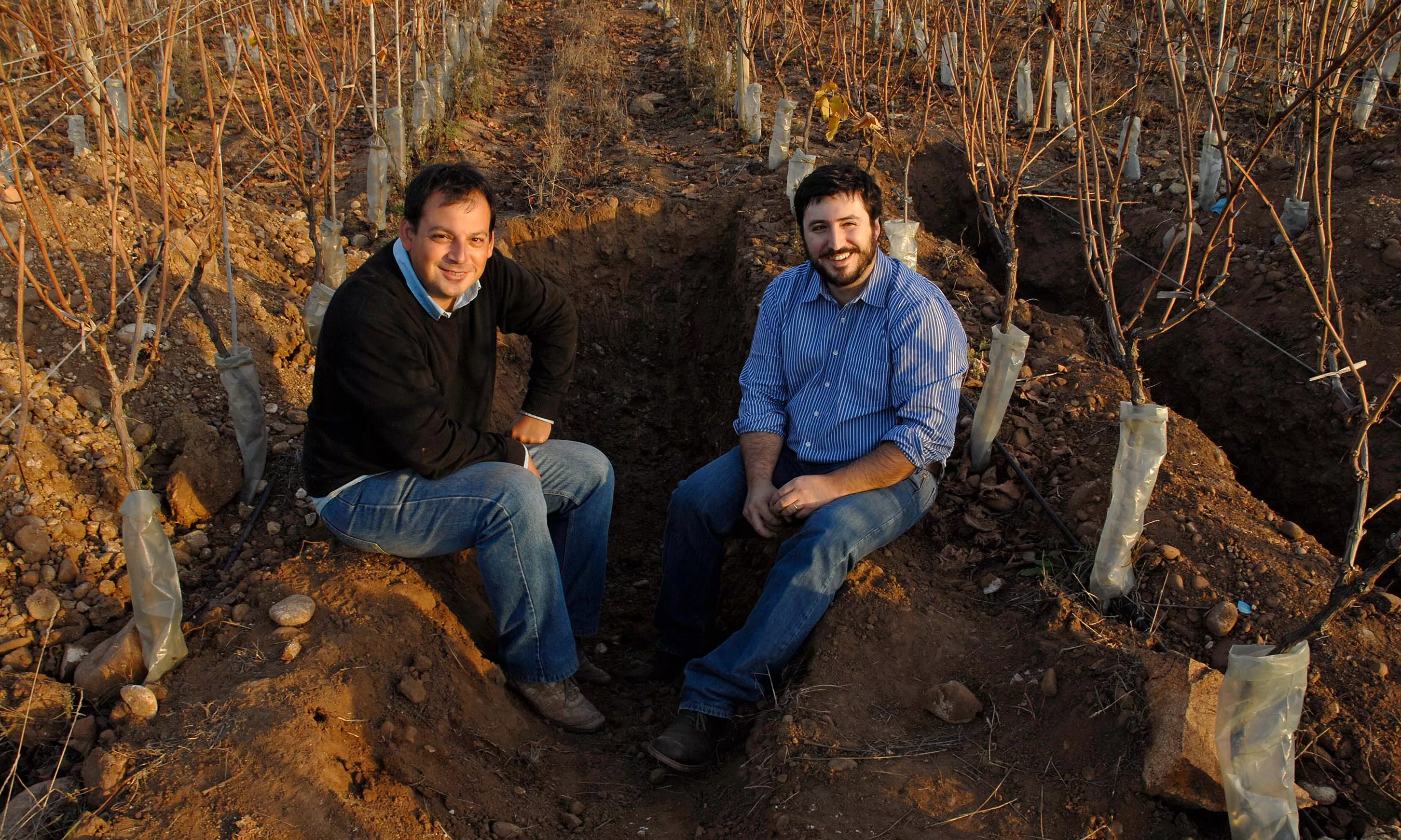 Clos des Fous, Chile Clos des Fous, Chile