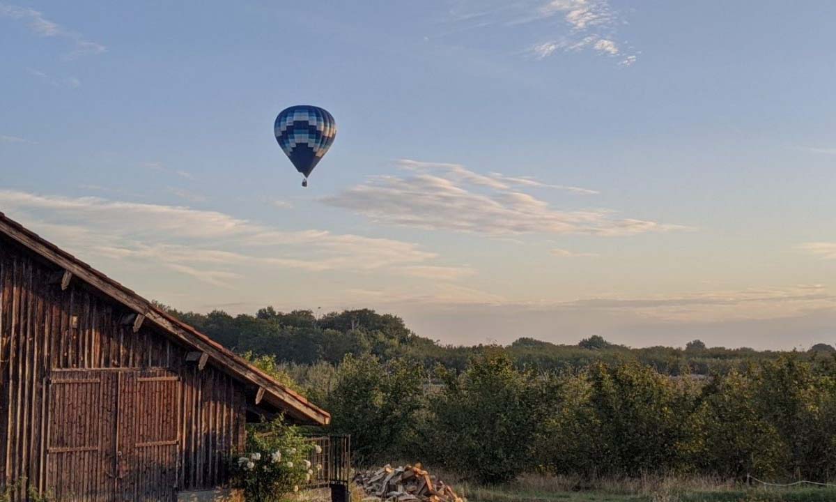 Domaine de Pajot, Gascogne