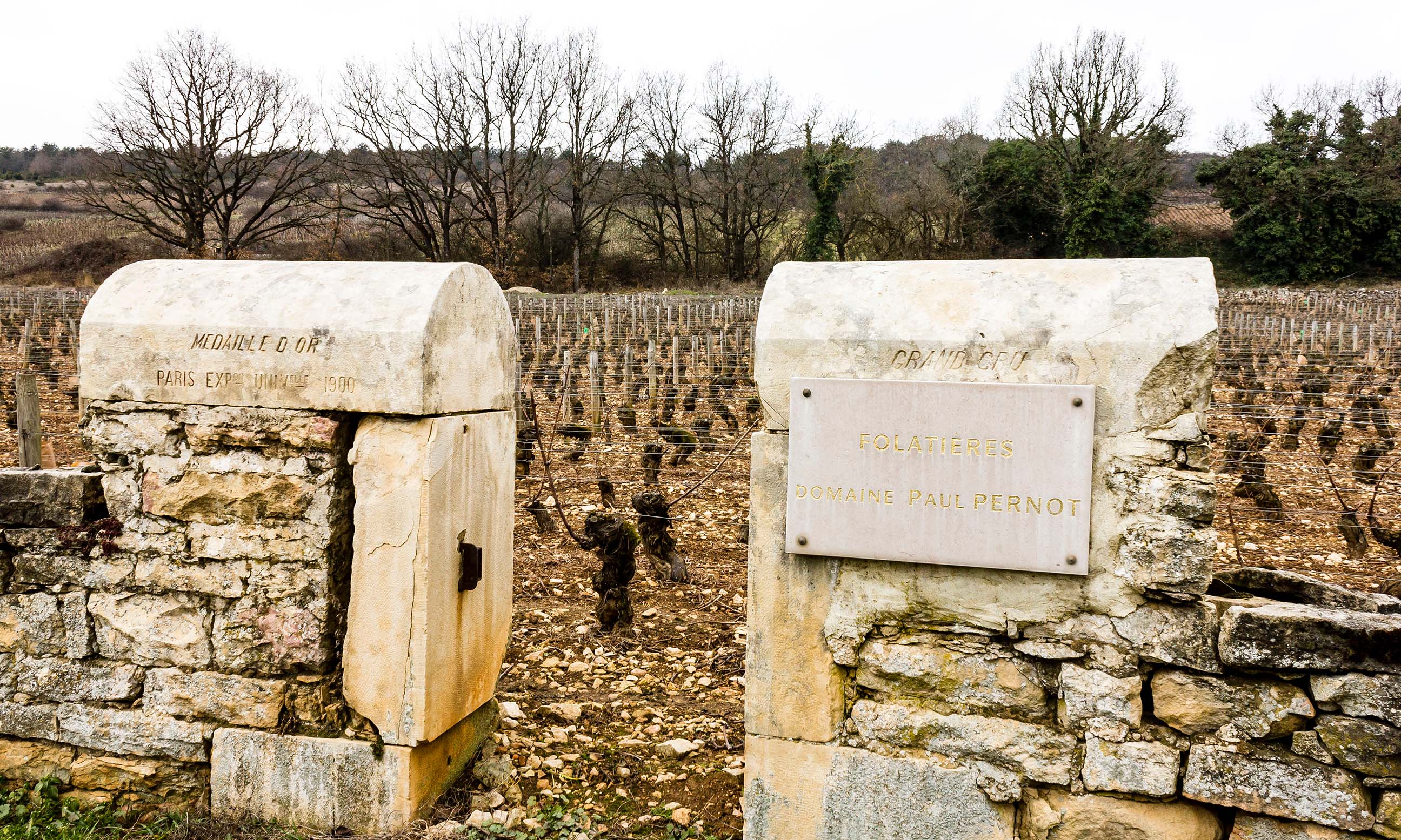 Paul Pernot et ses Fils, Bourgogne Paul Pernot et ses Fils, Bourgogne