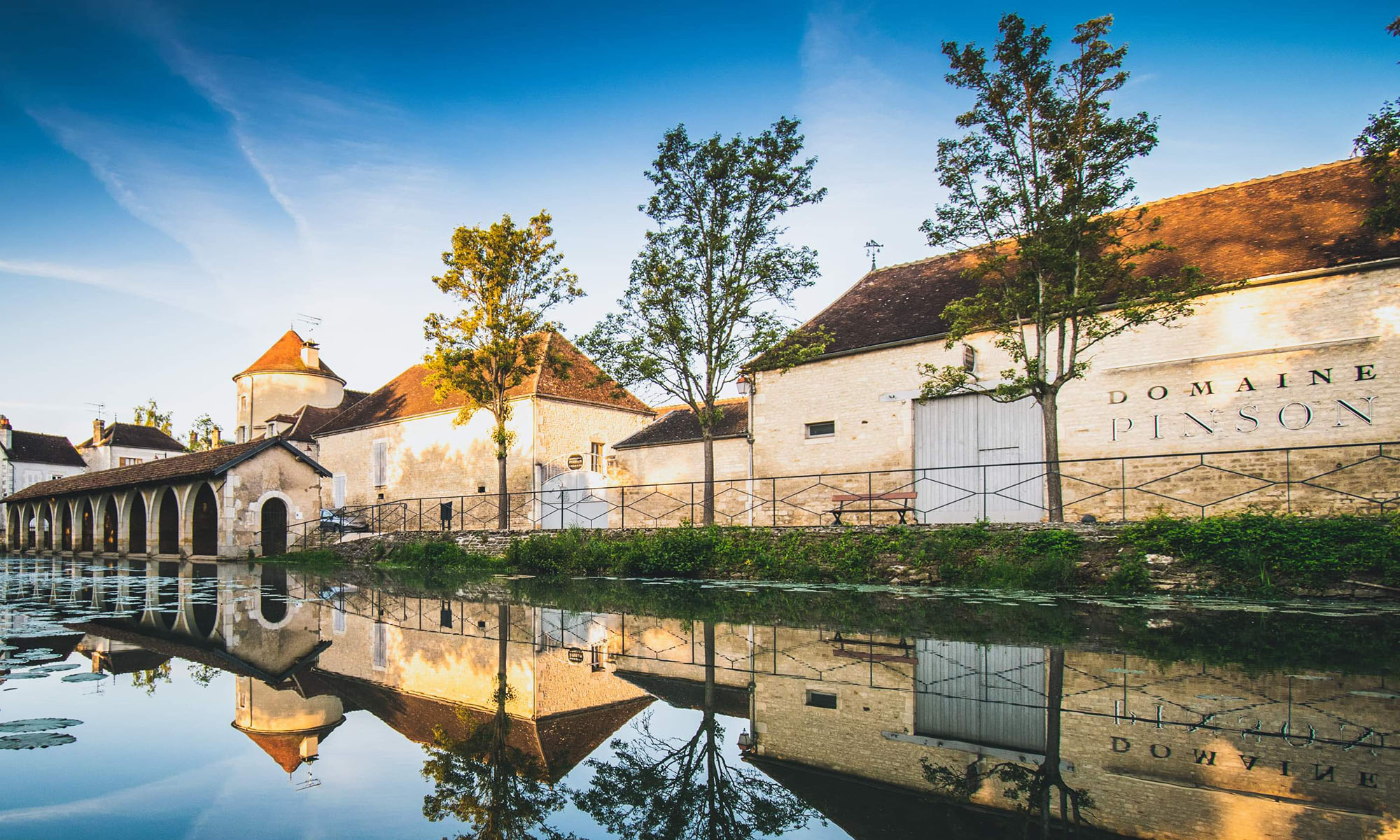 Domaine Pinson, Chablis Domaine Pinson, Chablis