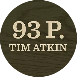Tim Atkin - 93 p