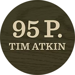 Tim Atkin - 95 p