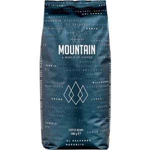 Kaffe Peru Mountain, ØKO, 1 kg hele bønner