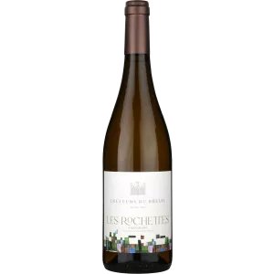 Anjou Blanc les Rochettes 2023, Château du Breuil