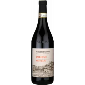 Barbaresco Montestefano, Luigi Giordano
