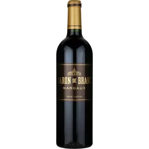 Margaux Baron de Brane, Château Brane-Cantenac