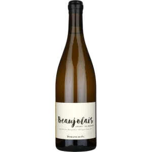 Beaujolais Blanc 2022, Domaine de Fa
