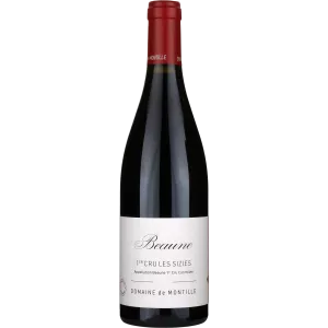 Beaune 1. cru Sizies, Domaine de Montille-billede Beaune 1. cru Sizies, Domaine de Montille