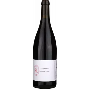 Saumur Rouge la Reniere, Domaine de la Reniere