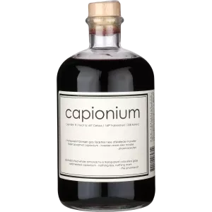 Apoteker Gløgg, Capionium