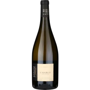 Chablis Cuvée Mademoiselle, Pinson Fréres