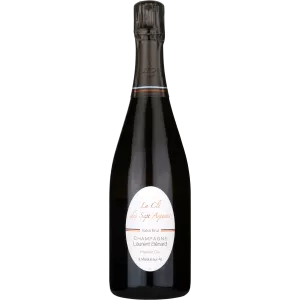 Champagne La Clé des Sept Arpents Extra Brut NV, Laurent Benard