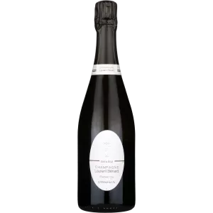 Champagne Vendange 2018 Extra Brut, Laurent Benard