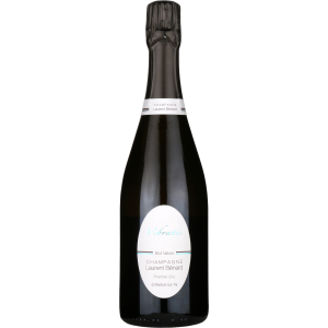 Champagne Vibratis Brut Nature 2017, Laurent Benard