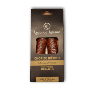 Chorizo Iberico Seleccion Premium, Redondo Iglesias, 200 gram