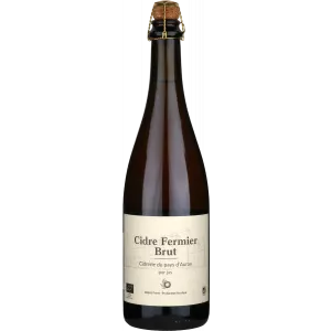 Cidre Fermier Brut, Maho Frères