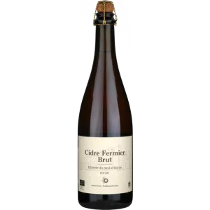 Cidre Brut, 0,375 l., Cidrerie Maho
