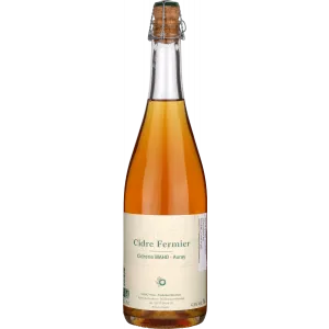 Cidre Fermier Demi-Sec, Maho Frères