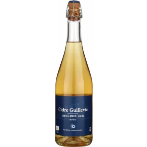 Cidre Guillevic Demi-Sec, Maho Frères