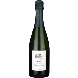 Champagne Pinot Noir Zero Dosage Come des Tallants, Piollot