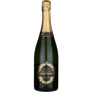 Champagne Cuvée 595, Alfred Gratien, Magnumflaske 1,5 liter