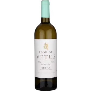 Rueda Verdejo Flor de Vetus, Bodegas Vetus-billede Rueda Verdejo Flor de Vetus, Bodegas Vetus