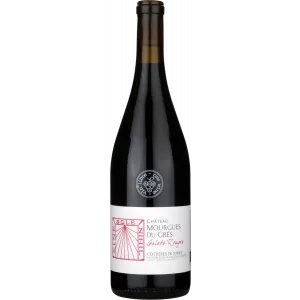 Galets Rouge Raw, Mourgues Du Gres