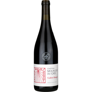 Galets Rouge Raw, Mourgues Du Gres